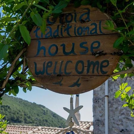 Gioia Traditional House Ágios Nikolaos Exterior foto