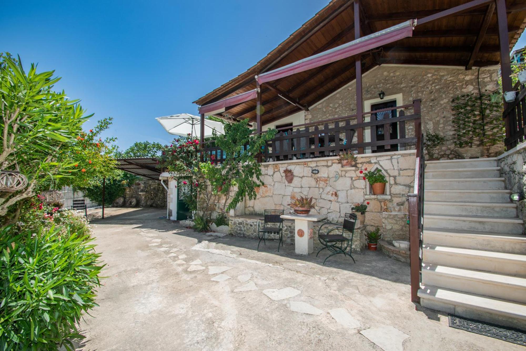 Gioia Traditional House Ágios Nikolaos Exterior foto