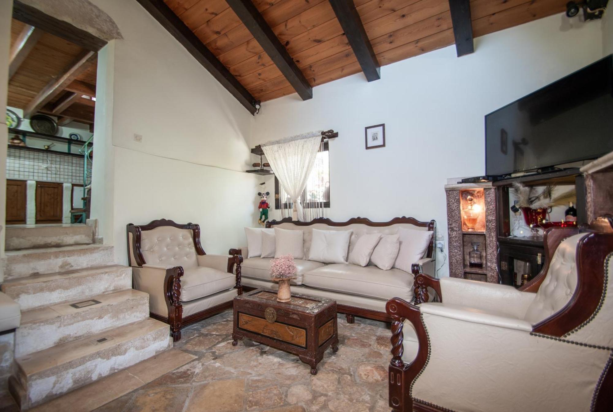 Gioia Traditional House Ágios Nikolaos Exterior foto