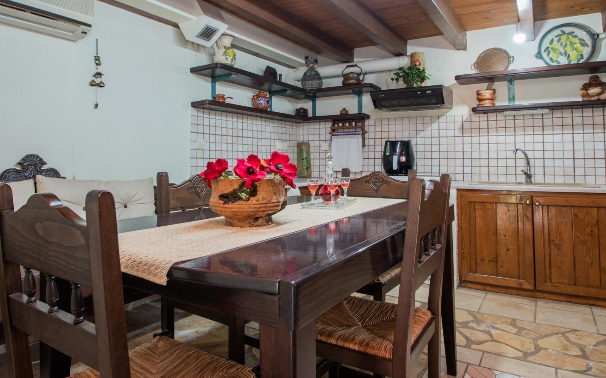 Gioia Traditional House Ágios Nikolaos Exterior foto